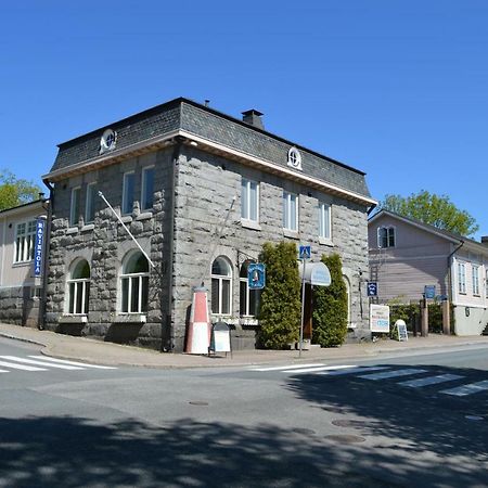 Gasthaus Pooki Nystad Exteriör bild