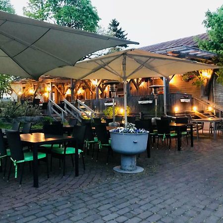 Gasthaus Pooki Nystad Exteriör bild