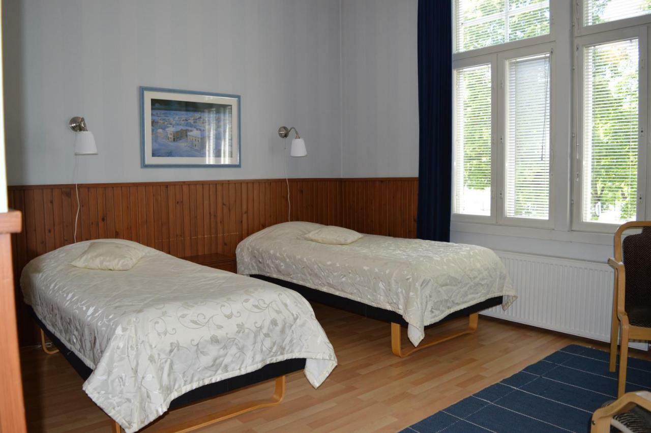 Gasthaus Pooki Nystad Exteriör bild