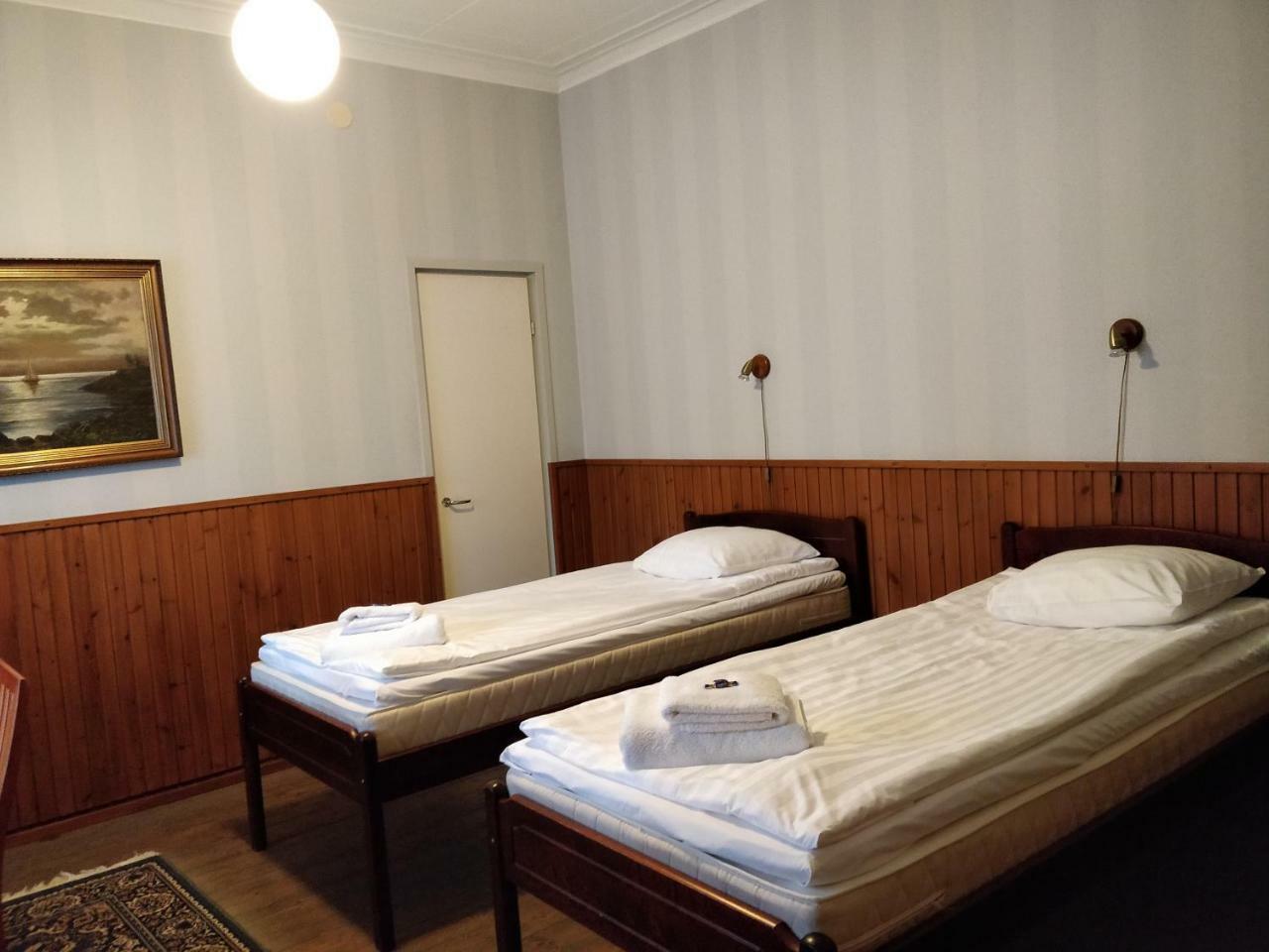 Gasthaus Pooki Nystad Exteriör bild